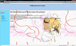 Animeseite von Jeannie